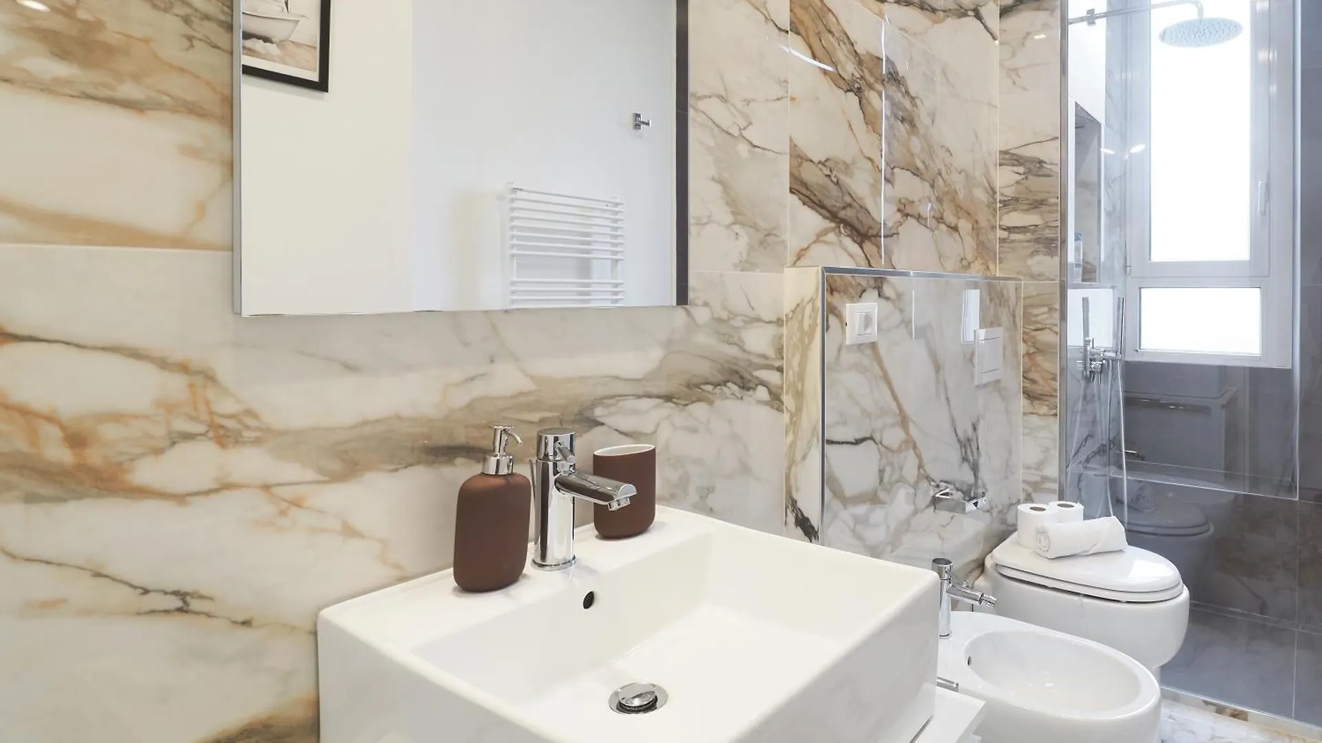Primopiano - Jenner B Apartamento Milão Itália