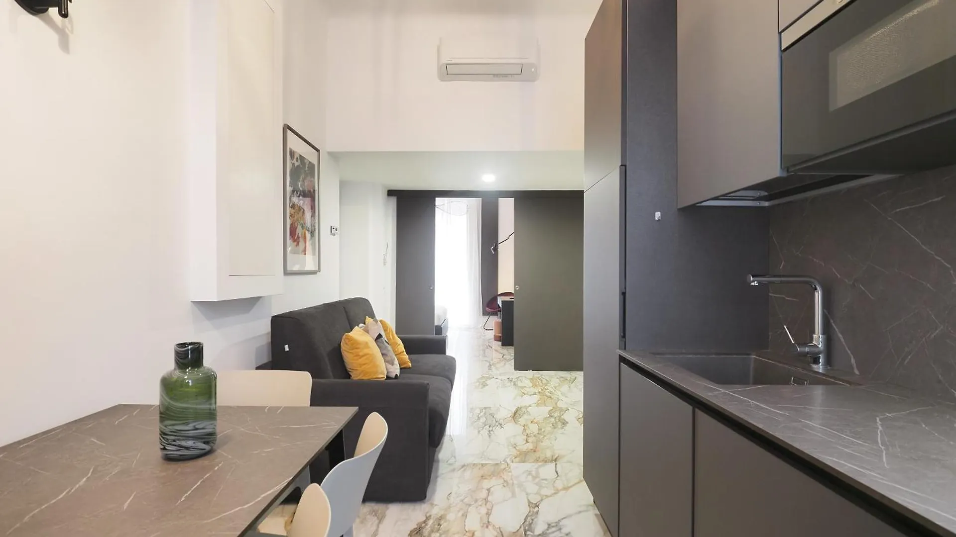 Primopiano - Jenner B Apartamento Milão