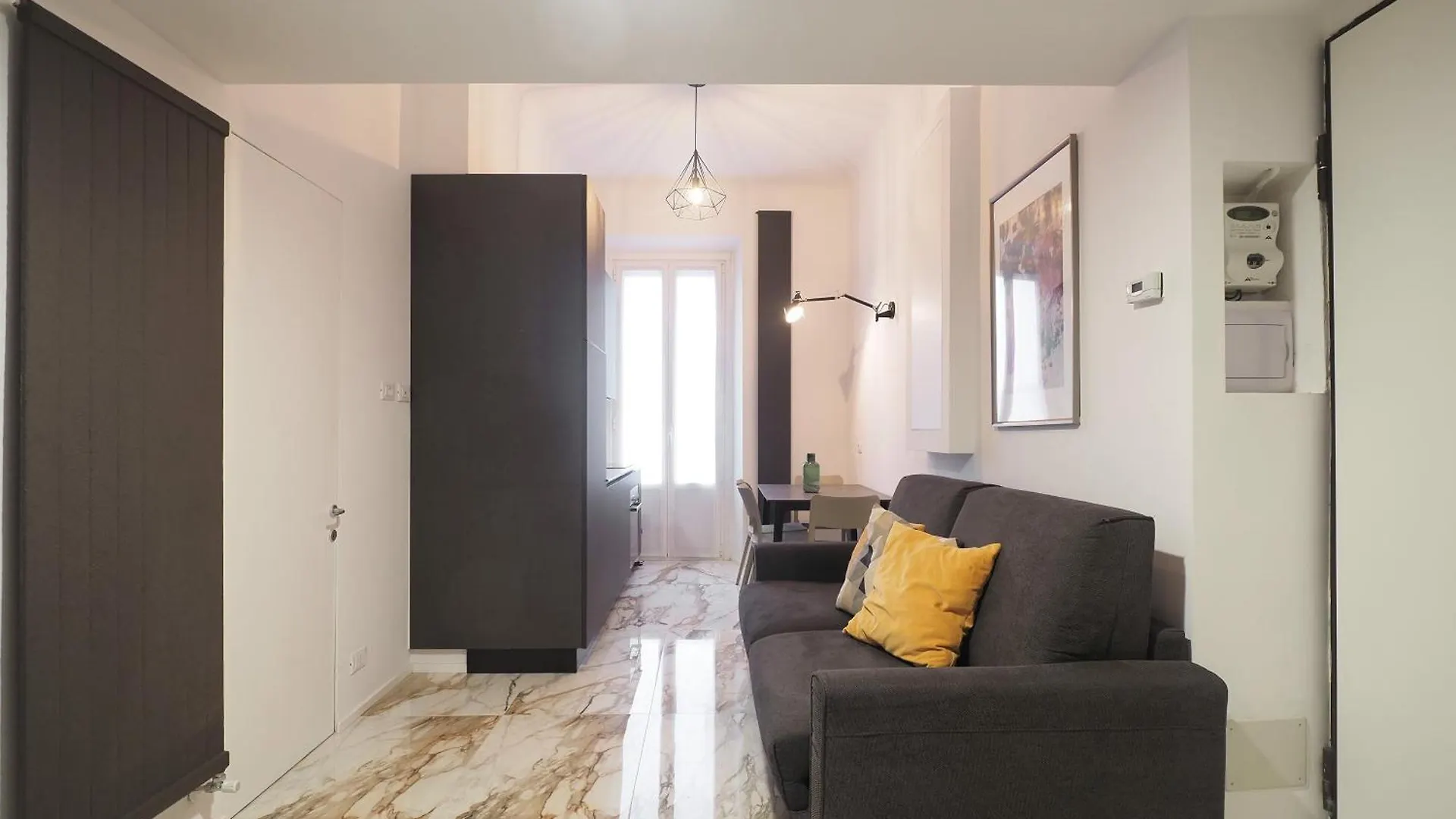 Primopiano - Jenner B Apartamento Milão 0*,  Itália