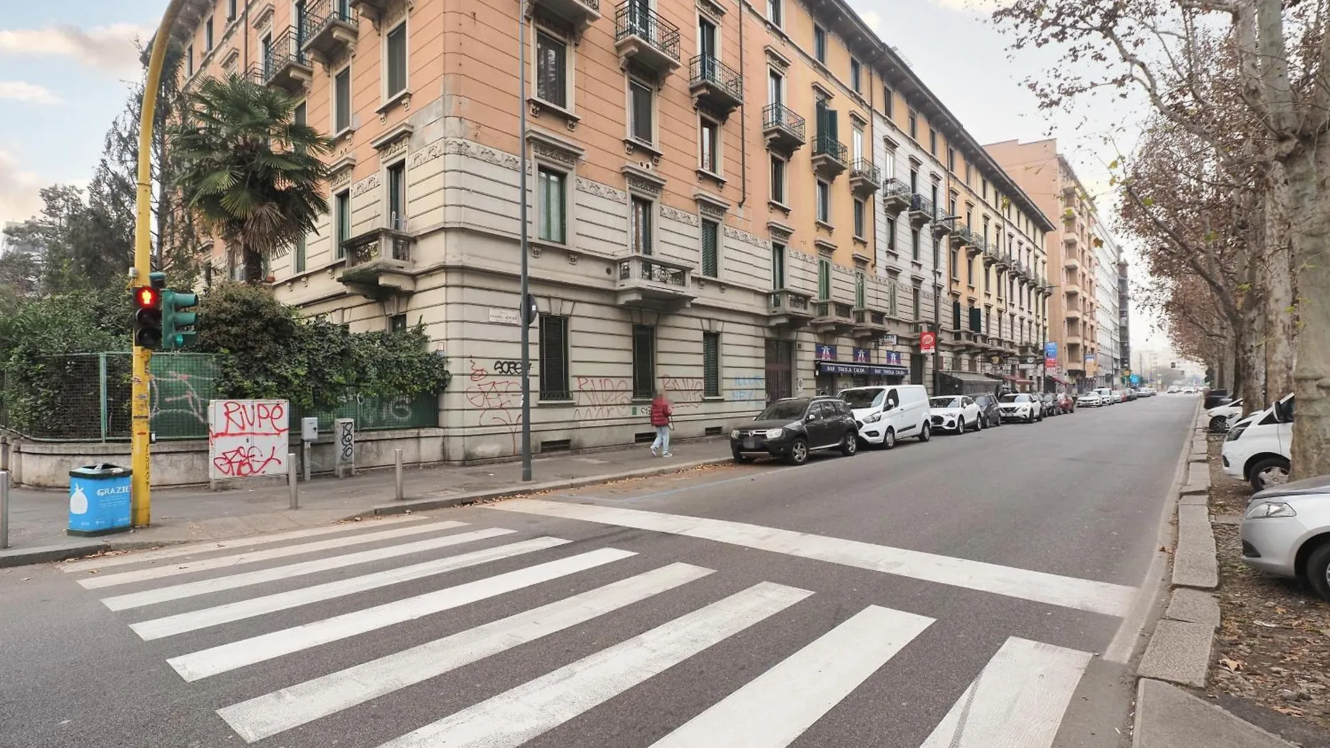 Primopiano - Jenner B Apartamento Milão