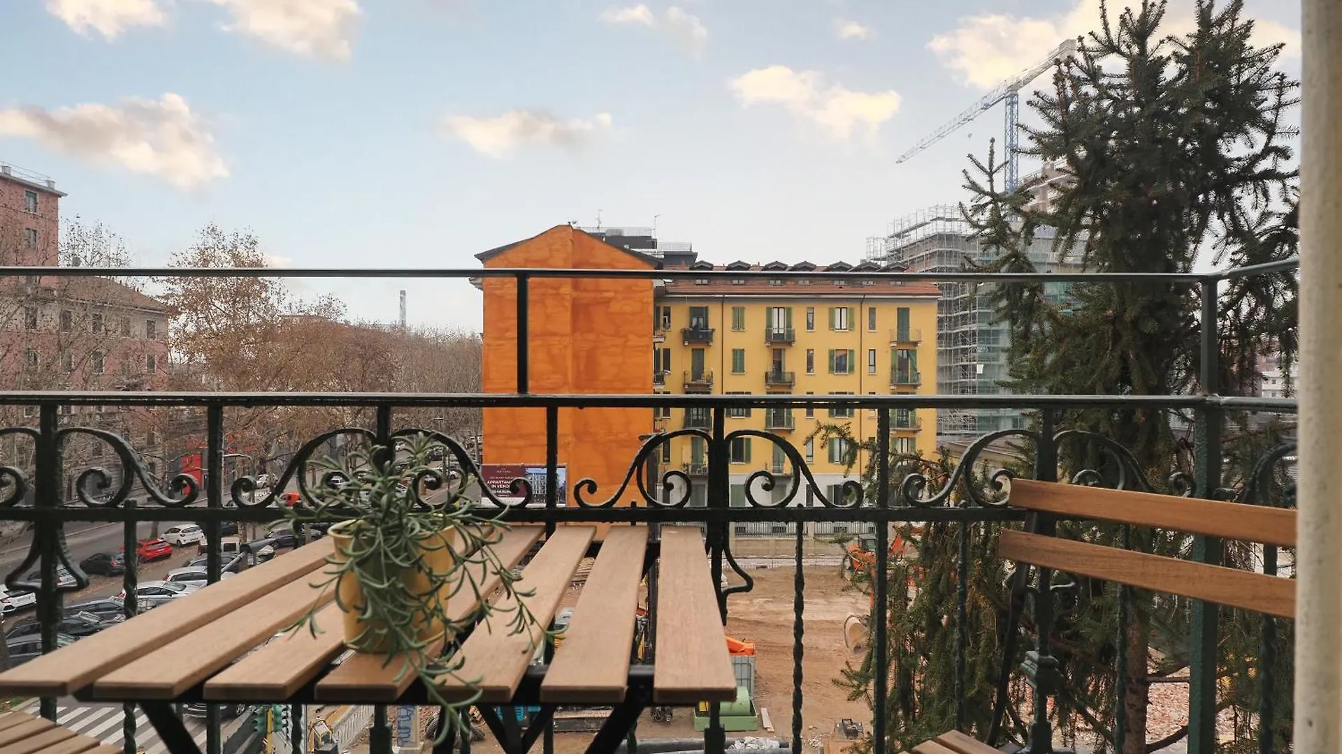 Primopiano - Jenner B Apartamento Milão Itália