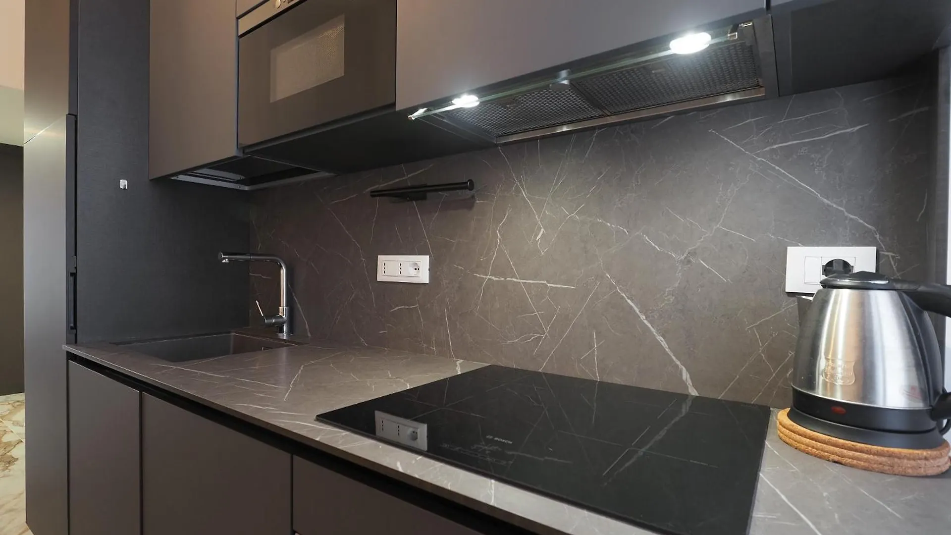 Primopiano - Jenner B Apartamento Milão 0*,  Itália
