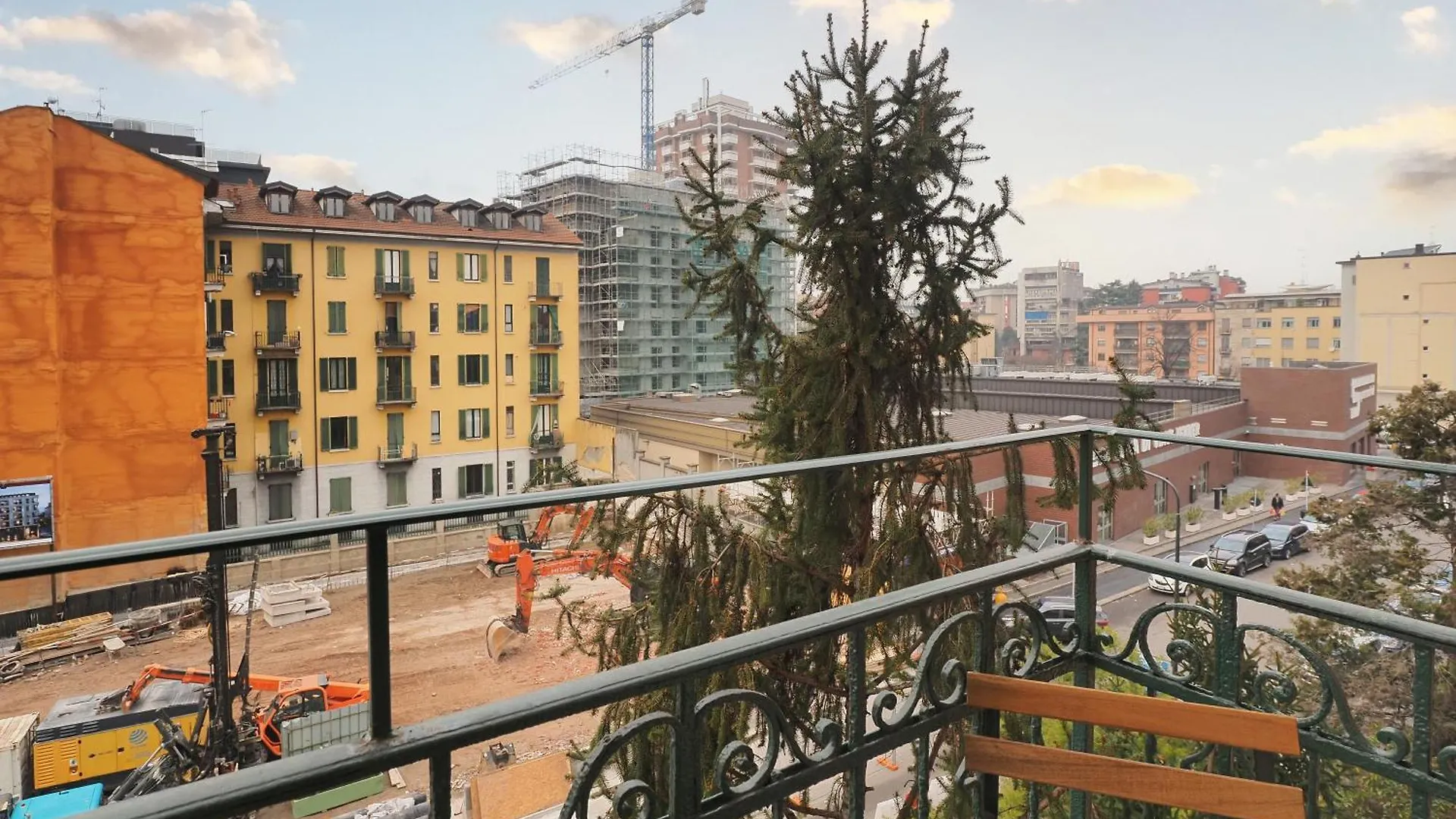 Primopiano - Jenner B Apartamento Milão