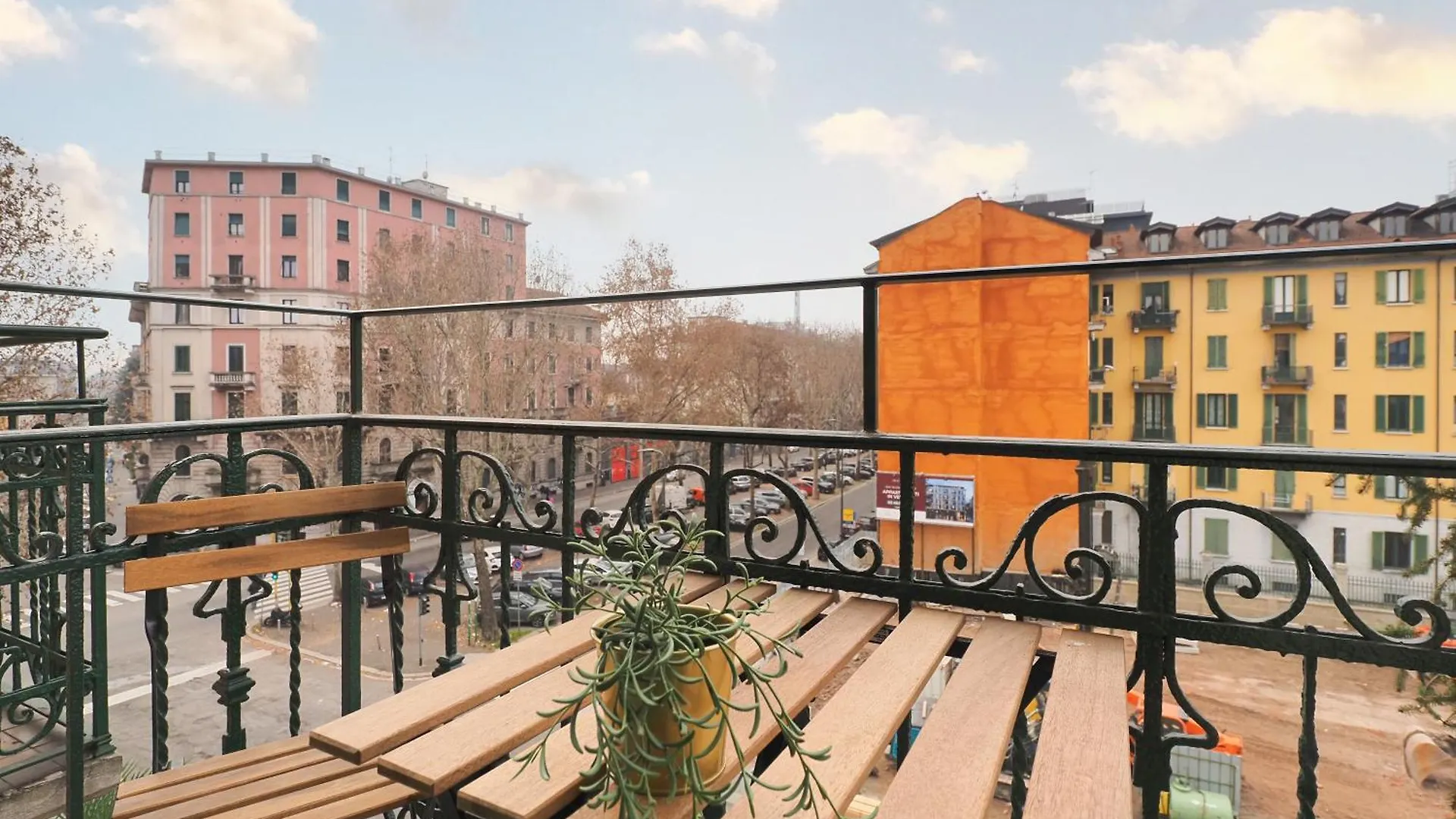 Primopiano - Jenner B Apartamento Milão