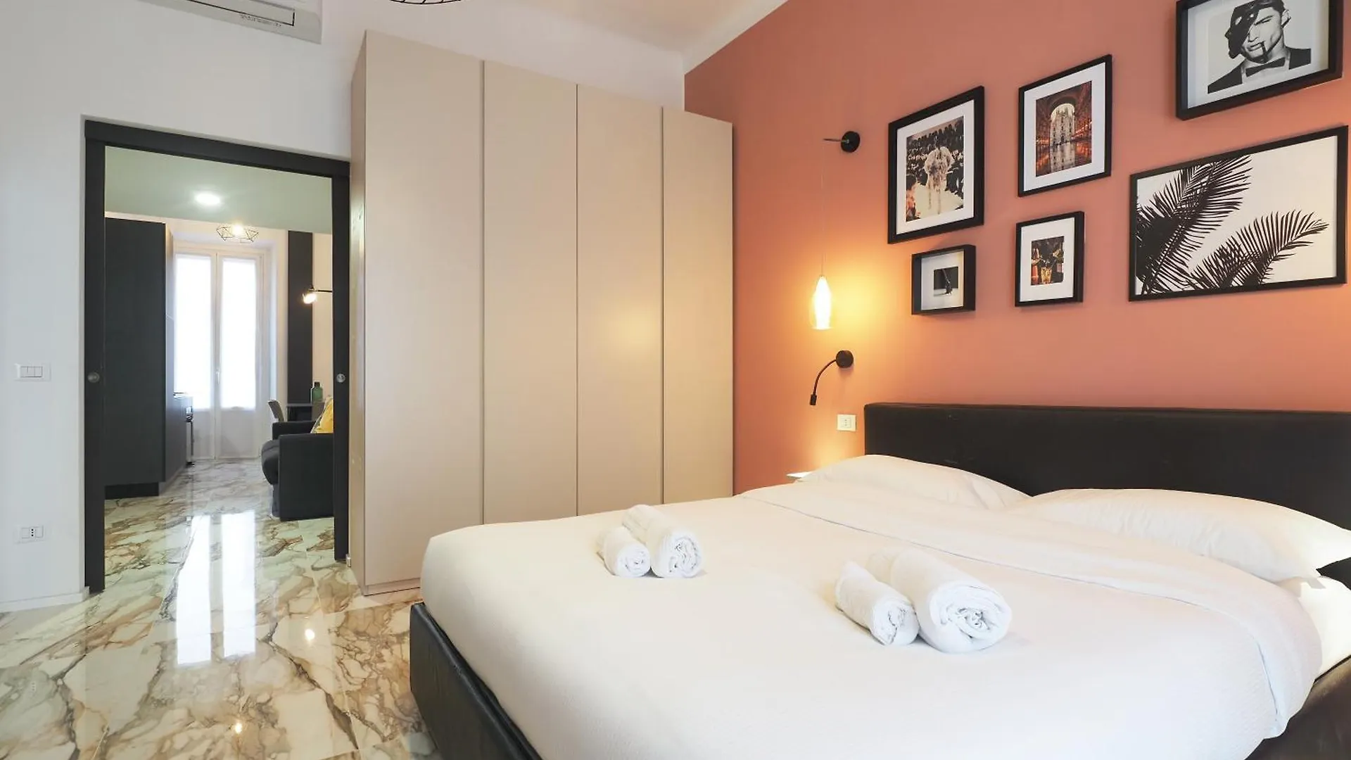 Primopiano - Jenner B Apartamento Milão