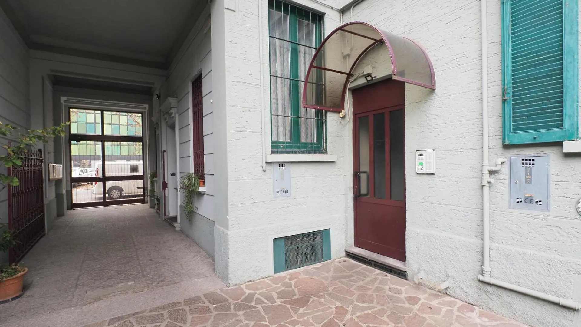 Primopiano - Jenner B Apartamento Milão