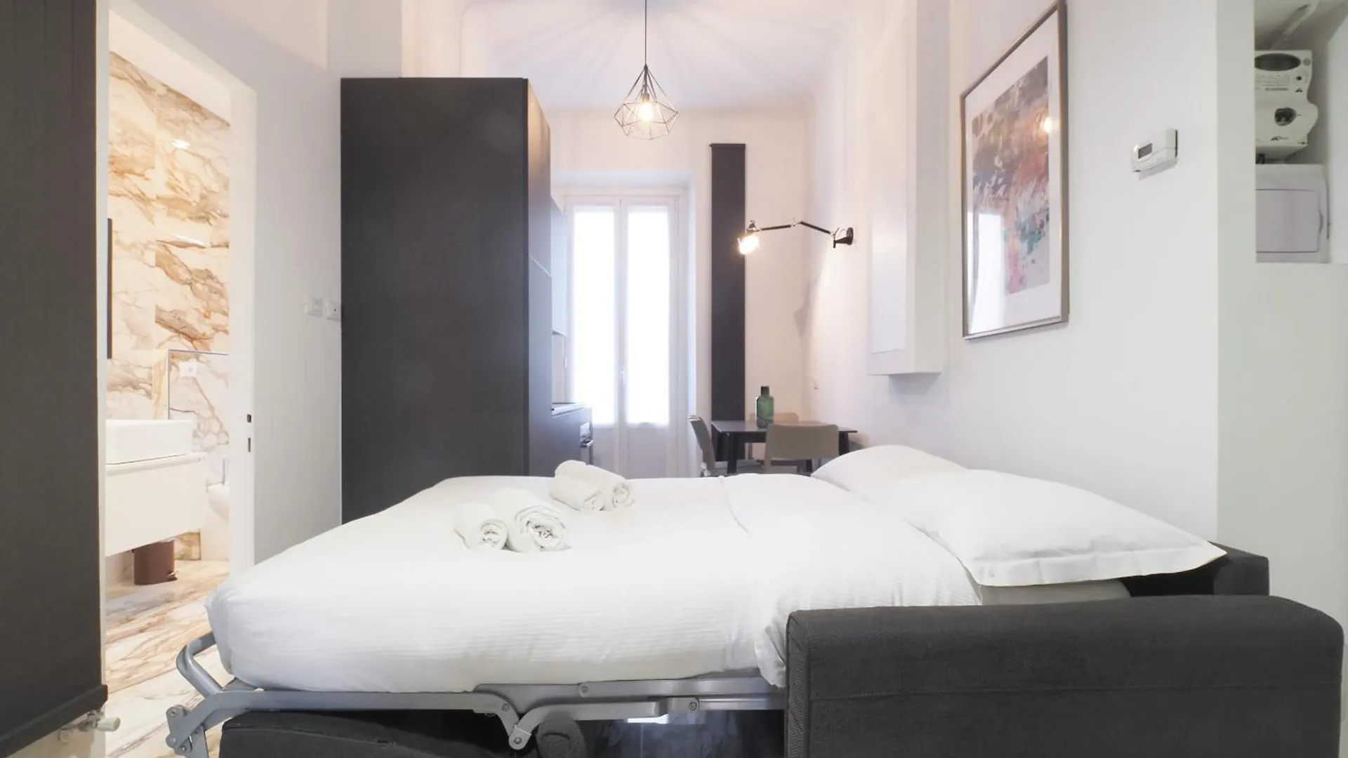 Primopiano - Jenner B Apartamento Milão