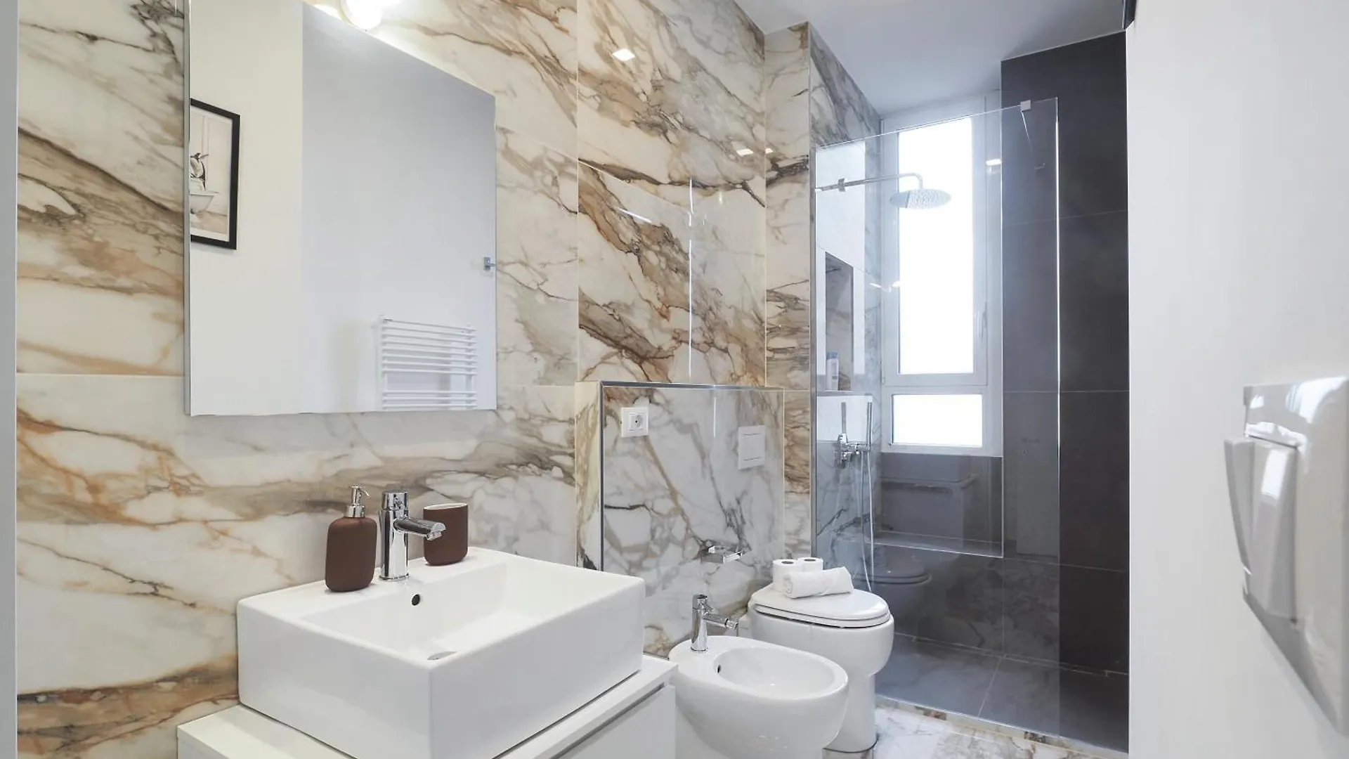 Primopiano - Jenner B Apartamento Milão