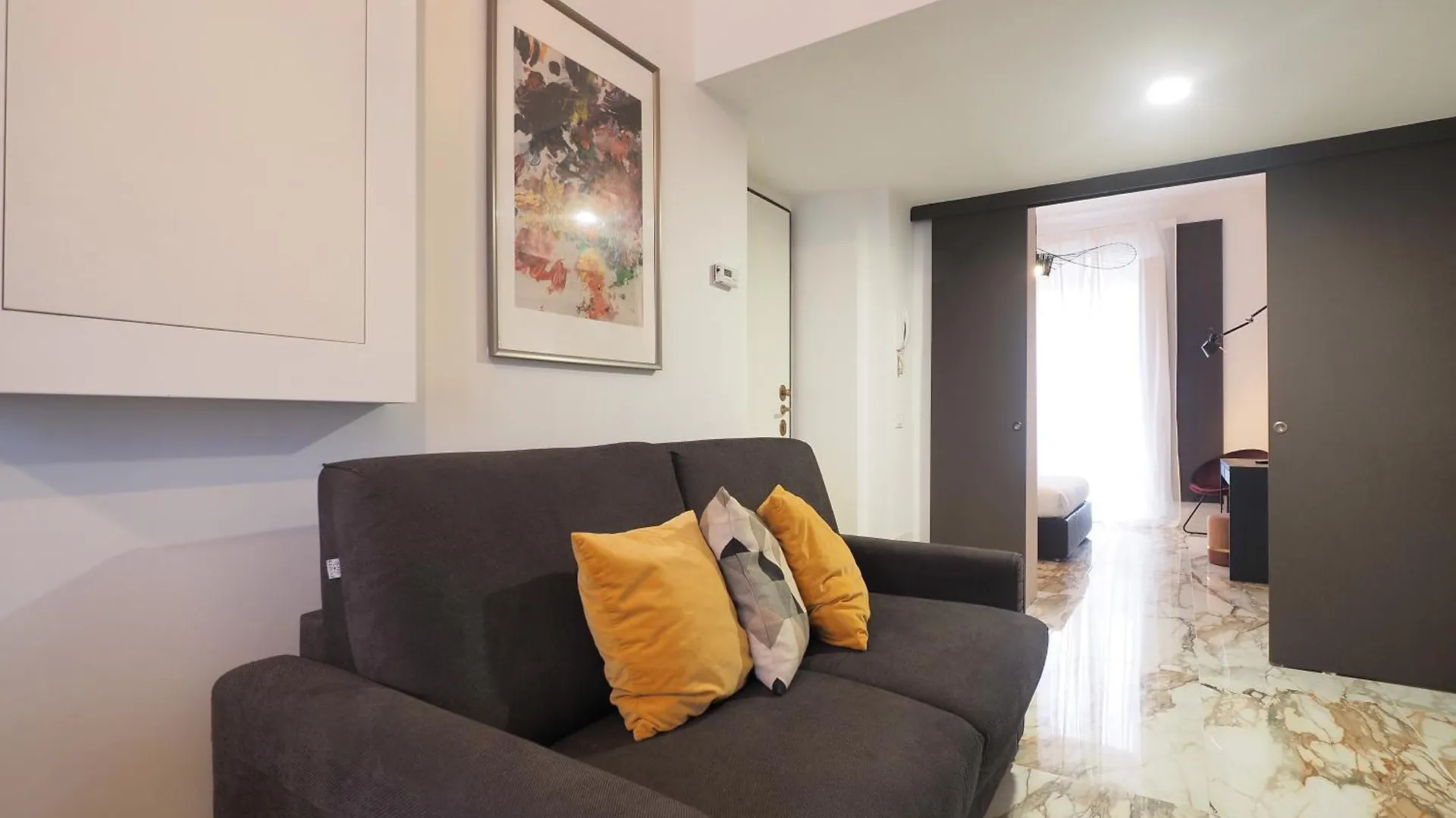 Primopiano - Jenner B Apartamento Milão