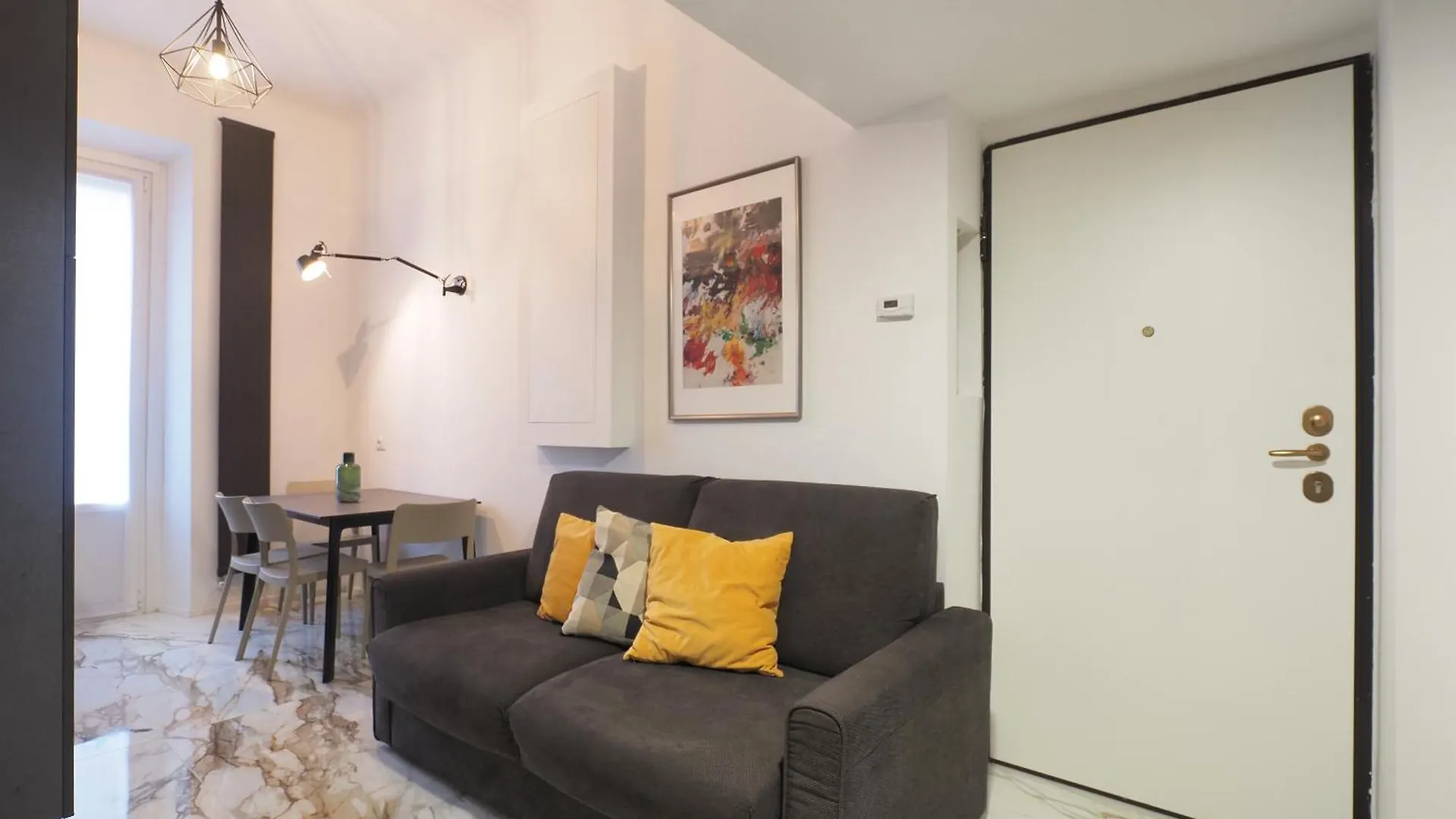 Primopiano - Jenner B Apartamento Milão