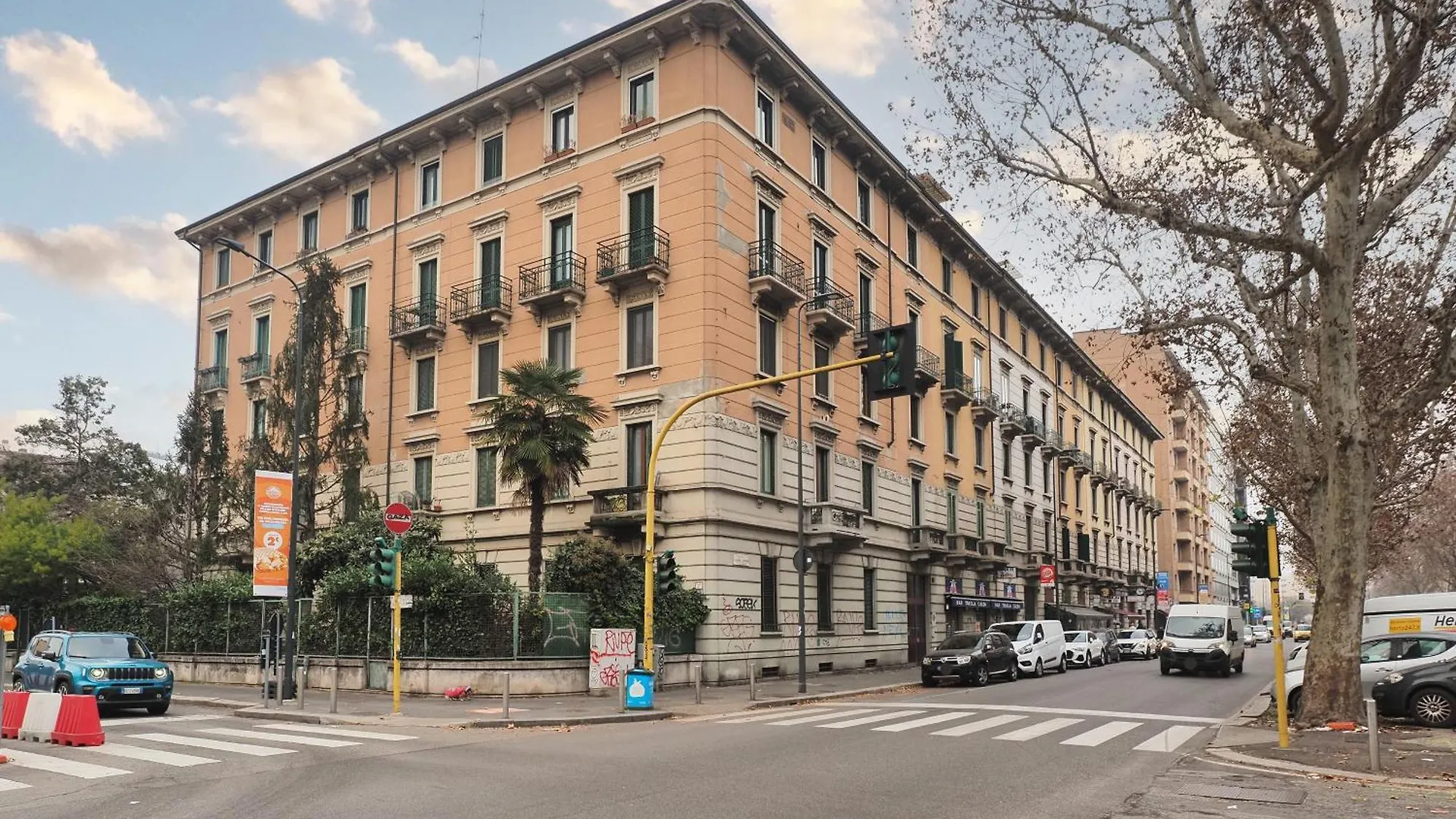 Apartament Primopiano - Jenner B Mediolan