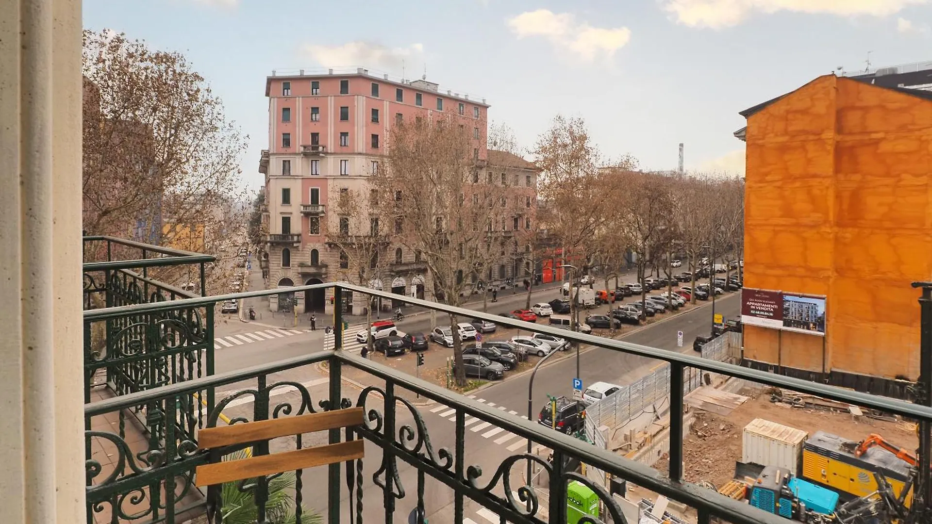Apartament Primopiano - Jenner B Mediolan 0*,