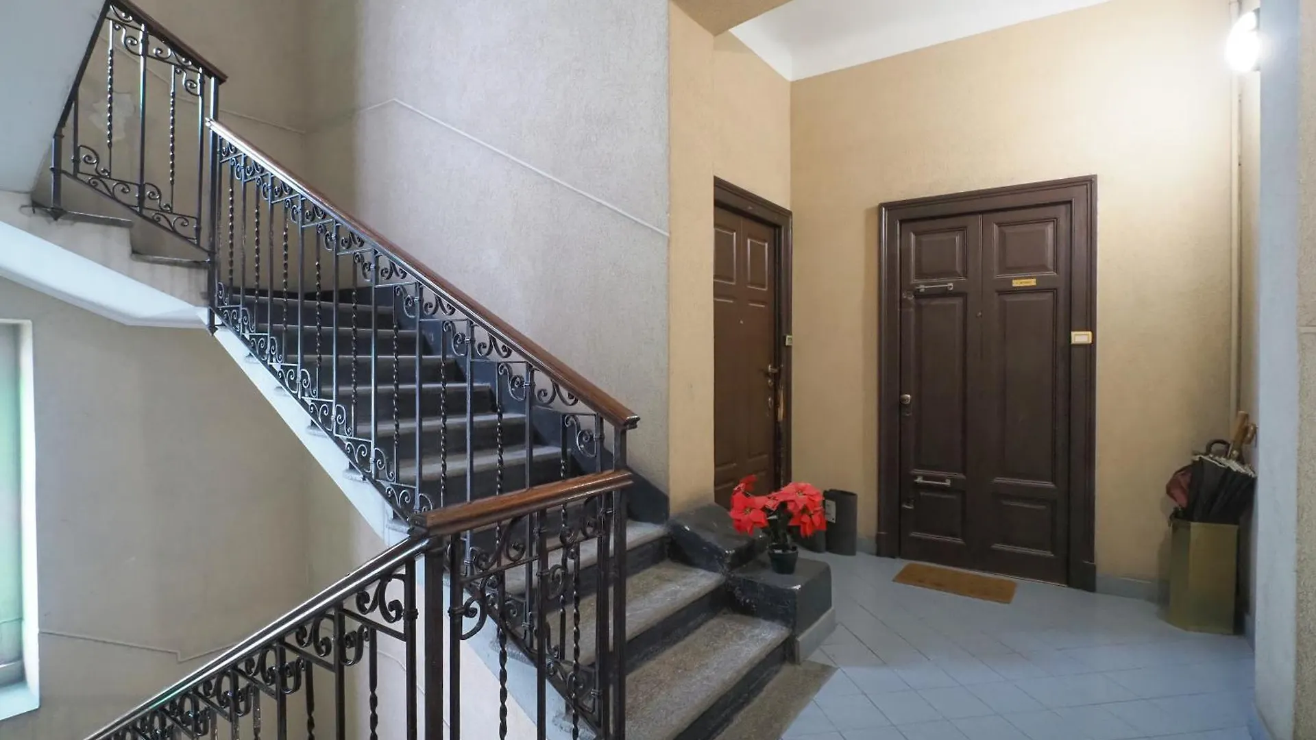 Apartament Primopiano - Jenner B Mediolan Włochy