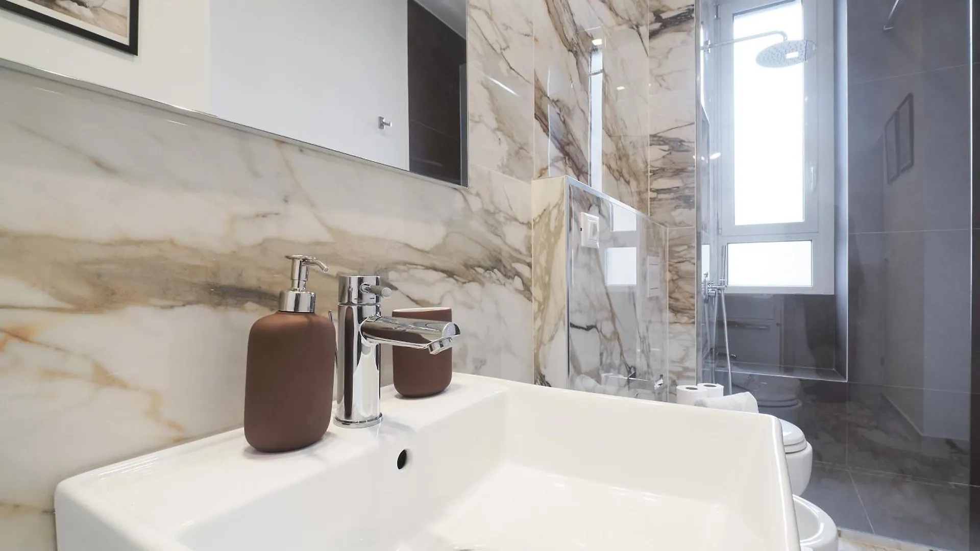 Apartament Primopiano - Jenner B Mediolan Włochy