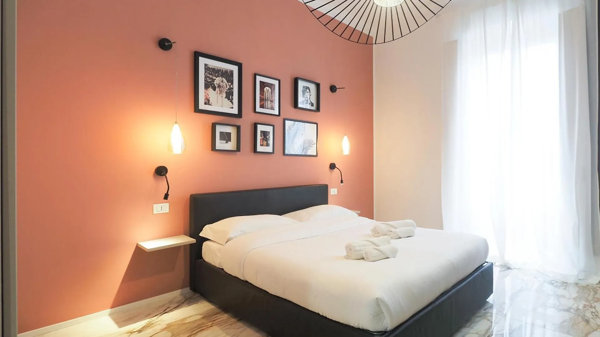 Apartament Primopiano - Jenner B Mediolan