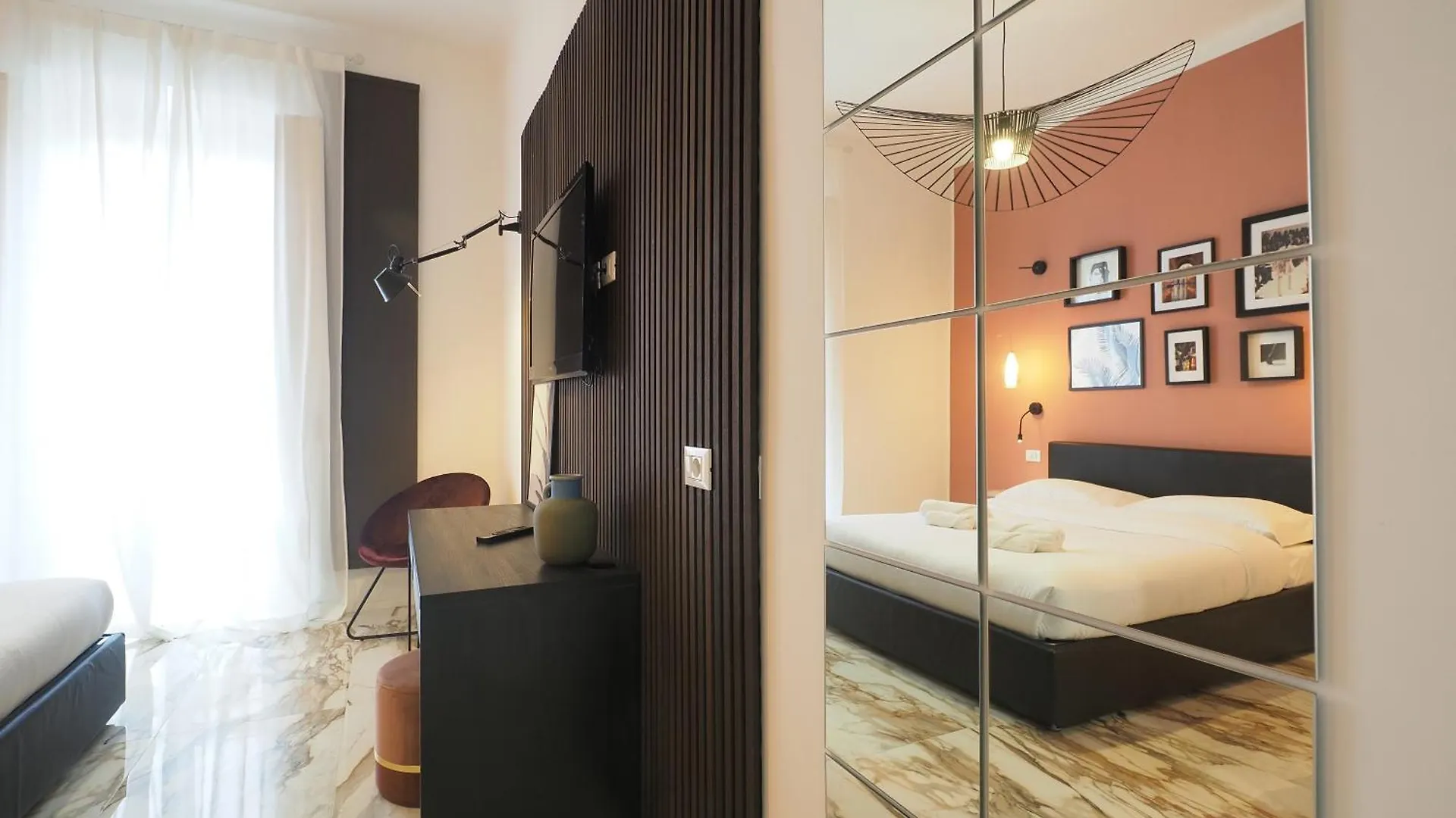 Apartament Primopiano - Jenner B Mediolan