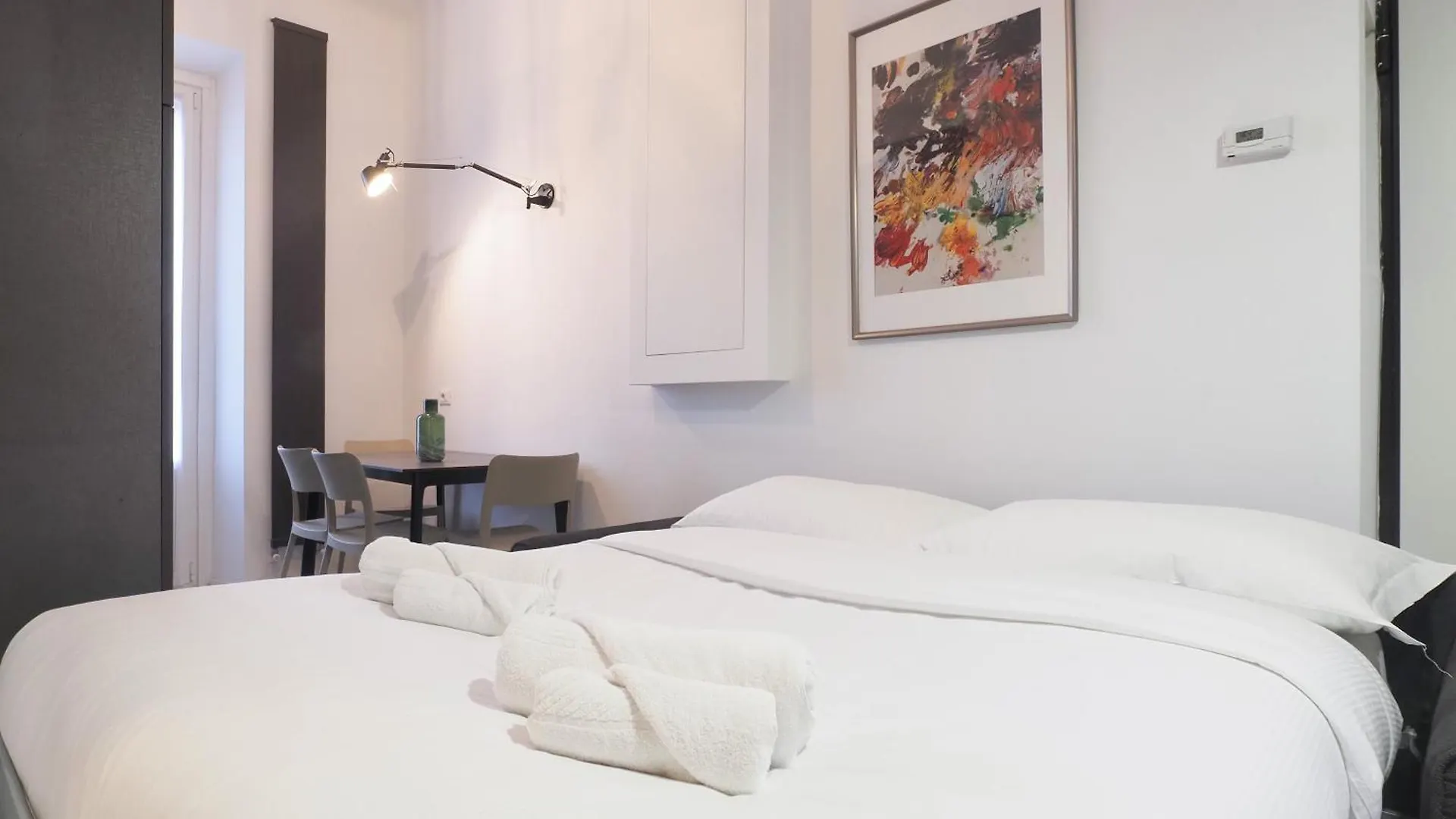 Apartament Primopiano - Jenner B Mediolan 0*,