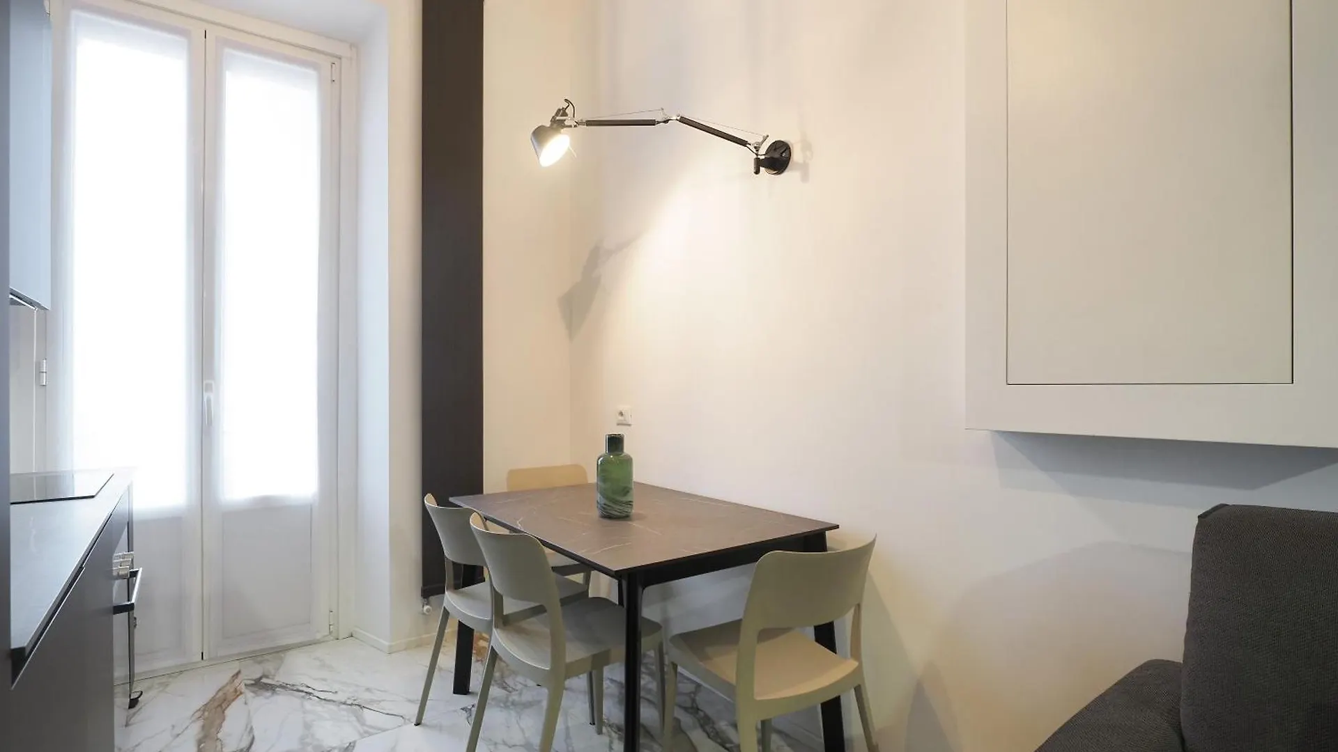 Apartament Primopiano - Jenner B Mediolan Włochy