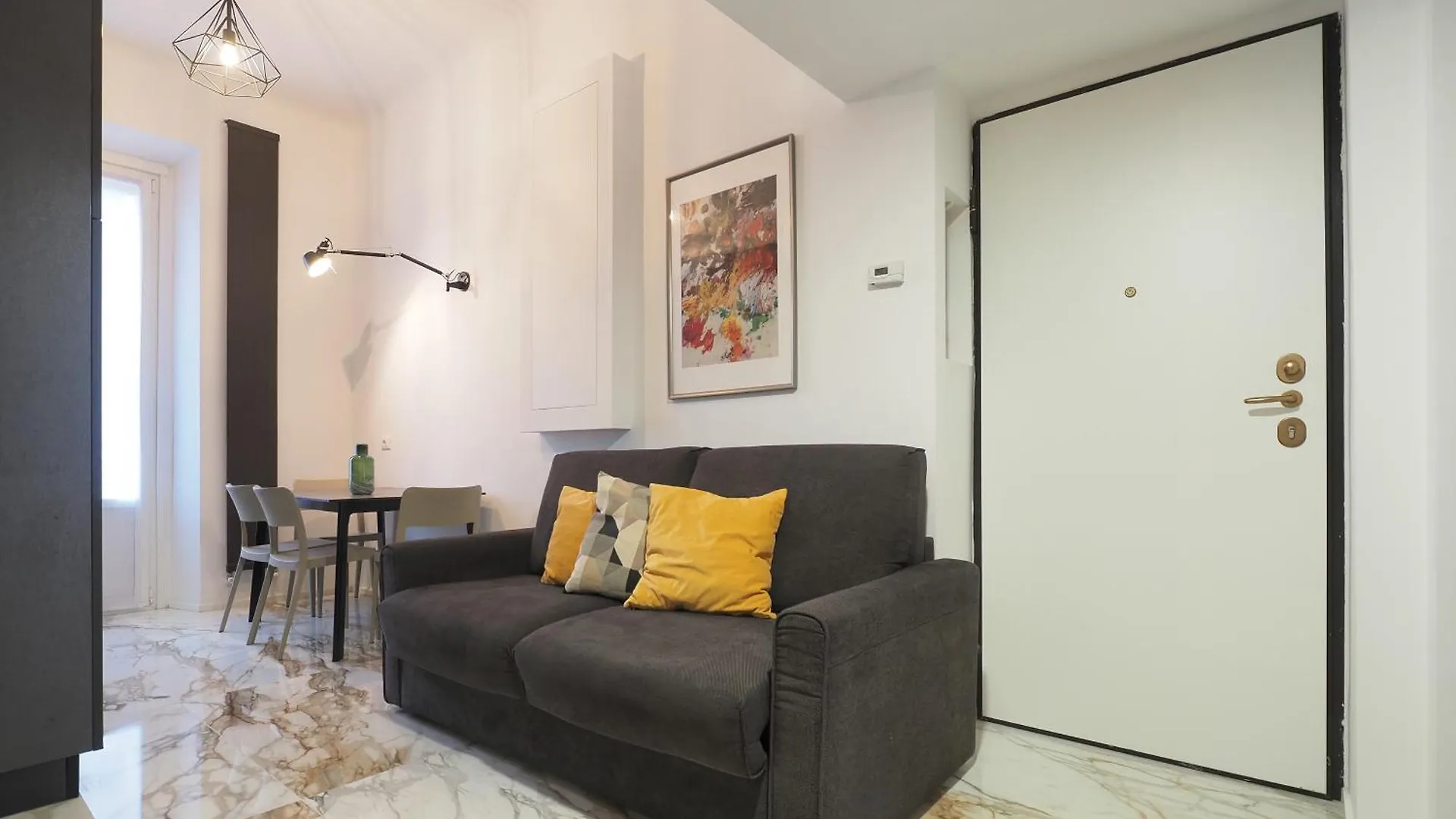 Apartament Primopiano - Jenner B Mediolan