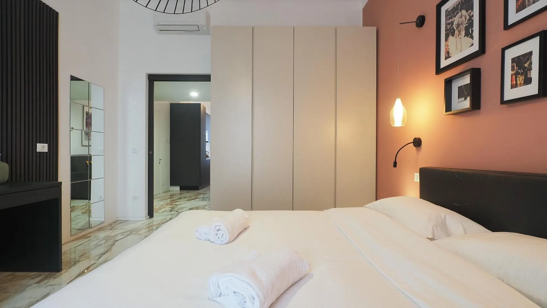 Apartament Primopiano - Jenner B Mediolan 0*,